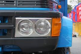 解放J4R&nbsp;自卸车外观                                                图片