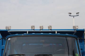 解放J4R&nbsp;自卸车外观                                                图片