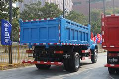 解放 J4R中卡 180马力 4X2 4.45米自卸车(长头)(CA3157K2E)
