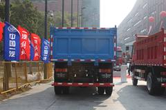 解放 J4R中卡 180马力 4X2 4.45米自卸车(长头)(CA3157K2E)