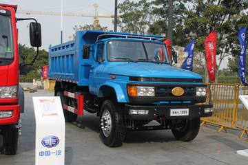 解放 J4R中卡 180马力 4X2 4.45米自卸车(长头)(CA3157K2E)