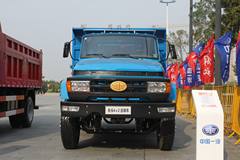 解放 J4R中卡 180马力 4X2 4.45米自卸车(长头)(CA3157K2E)