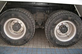 五十铃 FVZ&nbsp;载货车底盘                                                图片