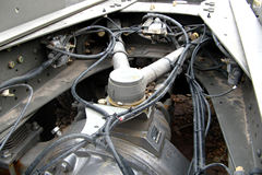 中国重汽 HOWO A7重卡 380马力 8X4 载货车(底盘)(ZZ1317N4667N1H)