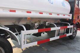 解放J6P&nbsp;洒水车/喷洒车上装图片