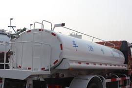 解放J6P&nbsp;洒水车/喷洒车上装图片