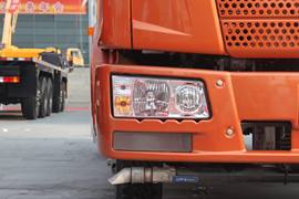 解放J6P&nbsp;洒水车/喷洒车外观图片