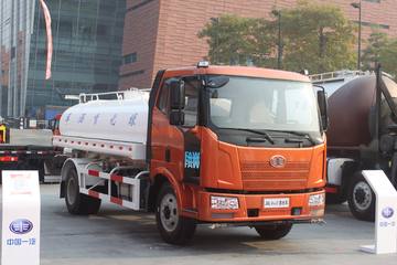 一汽解放 J6P 220马力 4X2 洒水车(CA5160GSSP62K1L2E4A)