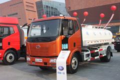 一汽解放 J6P 220马力 4X2 洒水车(CA5160GSSP62K1L2E4A)