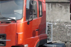 东风商用车 天龙 380马力 6X4 LNG牵引车(DFL4251A12)
