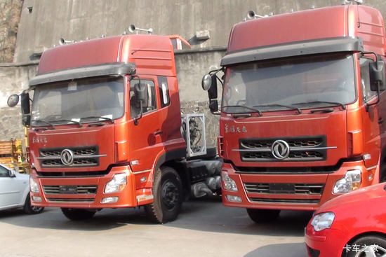 ó  380 6X4 LNGǣ(DFL4251A12)