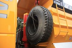 红岩 新金刚重卡 310马力 6X4 5.6米自卸车(CQ3254HMG384EA)