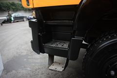 红岩 新金刚重卡 310马力 6X4 5.6米自卸车(CQ3254HMG384EA)