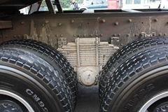 上汽红岩 杰狮 340马力 6X4 垃圾车(舒适版)(CQ5254ZLJHRG384)