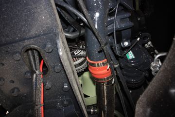 �������� ��ʨ 380���� 8X4 �������ϳ�(Ϋ��)(CQ5314GFLHTG466)ͼƬ