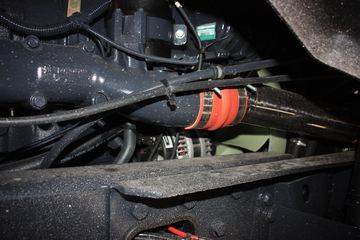 �������� ��ʨ 380���� 8X4 �������ϳ�(Ϋ��)(CQ5314GFLHTG466)ͼƬ