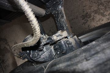 �������� ��ʨ 380���� 8X4 �������ϳ�(Ϋ��)(CQ5314GFLHTG466)ͼƬ