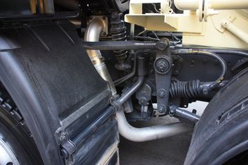 �������� ��ʨ 380���� 8X4 �������ϳ�(Ϋ��)(CQ5314GFLHTG466)ͼƬ