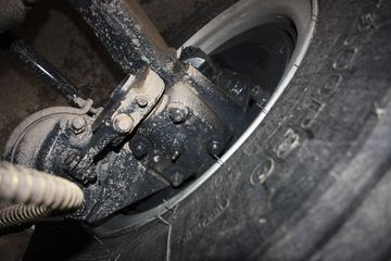 �������� ��ʨ 380���� 8X4 �������ϳ�(Ϋ��)(CQ5314GFLHTG466)ͼƬ