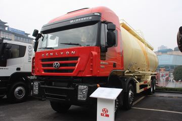 �������� ��ʨ 380���� 8X4 �������ϳ�(Ϋ��)(CQ5314GFLHTG466)ͼƬ