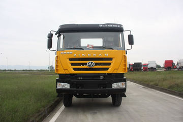 红岩 新金刚重卡 290马力 6X4 5.4米自卸车(CQ3254HMG364E)