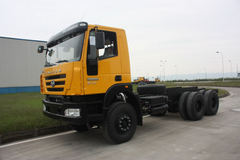 红岩 新金刚重卡 290马力 6X4 5.4米自卸车(CQ3254HMG364E)