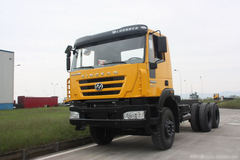红岩 新金刚重卡 290马力 6X4 5.4米自卸车(CQ3254HMG364E)