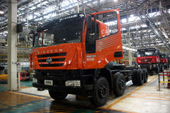 红岩 新金刚重卡 310马力 8X4 7.4米自卸车(CQ3314HMG366) 红岩 新金刚重卡 310马力 8X4 7.4米自卸车(CQ3314HMG366)