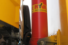 东风商用车 大力神重卡 375马力 6X4 9米自卸车(DFL3241A10)
