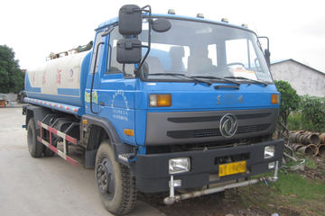 东风商用车 153系列 165马力 4X2 绿化喷洒车(程力威牌)(CLW5160GPSSZ6)