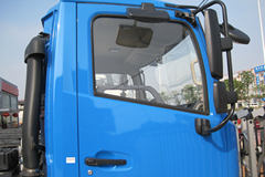 东风商用车 天锦中卡 140马力 4X2 6.75米栏板载货车(DFL1120B7)