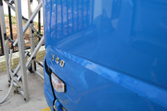 东风商用车 天锦中卡 140马力 4X2 6.75米栏板载货车(DFL1120B7)