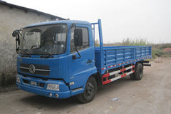 东风商用车 天锦中卡 140马力 4X2 6.75米栏板载货车(DFL1120B7)
