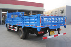 东风商用车 天锦中卡 140马力 4X2 6.75米栏板载货车(DFL1120B7)