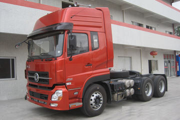 东风商用车 天龙重卡 375马力 6X4 牵引车(DFL4251A8)