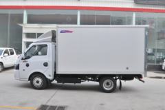 东风途逸 T5 1.5L 113马力 3.4米单排厢式小卡(国六)(EQ5031XXY16QDAC)