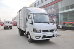东风途逸 T5 1.5L 113马力 3.4米单排厢式小卡(国六)(EQ5031XXY16QDAC)