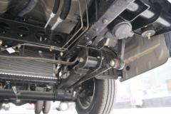 东风途逸 T5 1.5L 113马力 3.4米单排厢式小卡(国六)(EQ5031XXY16QDAC)