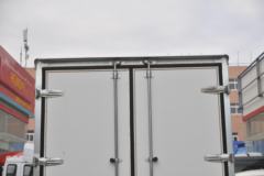 东风途逸 T5 1.5L 113马力 3.4米单排厢式小卡(国六)(EQ5031XXY16QDAC)