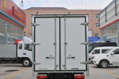 东风途逸 T5 1.5L 113马力 3.4米单排厢式小卡(国六)(EQ5031XXY16QDAC)