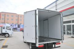 东风途逸 T5 1.5L 113马力 3.4米单排厢式小卡(国六)(EQ5031XXY16QDAC)