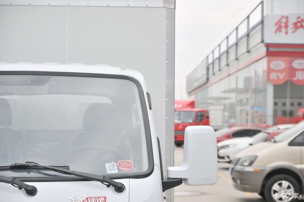 途逸载货车火热促销中 让利高达02万