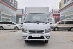 柴油动力强劲，3.7米集装箱更能装。