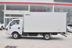 东风途逸 T5 95马力 3.7米单排厢式小卡(国六)(EQ5040XXY16DCAC) 东风途逸 T5 95马力 3.7米单排厢式小卡(国六)(EQ5040XXY16DCAC)