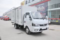 东风途逸 T5 95马力 3.7米单排厢式小卡(国六)(EQ5040XXY16DCAC) 东风途逸 T5 95马力 3.7米单排厢式小卡(国六)(EQ5040XXY16DCAC)