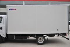 东风途逸 T5 95马力 3.7米单排厢式小卡(国六)(EQ5040XXY16DCAC) 东风途逸 T5 95马力 3.7米单排厢式小卡(国六)(EQ5040XXY16DCAC)