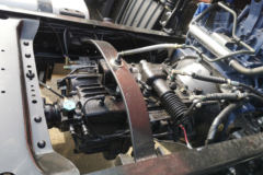 福田 瑞沃ES5 220马力 4X2 6.8米栏板载货车(BJ1185VLPEN-FA)