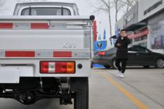东风小康 新K01 2019款 1.2L 91马力 汽油 2.26米单排栏板微卡(国六)(DXK1021TKH)