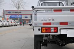 东风小康 新K01 2019款 1.2L 91马力 汽油 2.26米单排栏板微卡(国六)(DXK1021TKH)