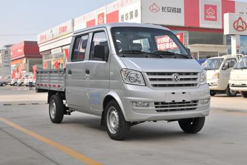 东风小康 K02 2022款 1.3L 92马力 汽油 2米双排栏板微卡(国六)(DXK1021NK5H9)